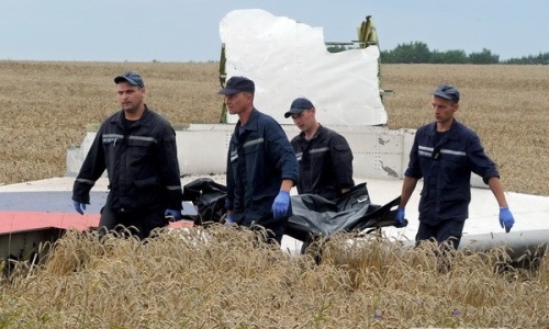 Malaysia Airlines đổi số hiệu chuyến bay MH17 thành MH19